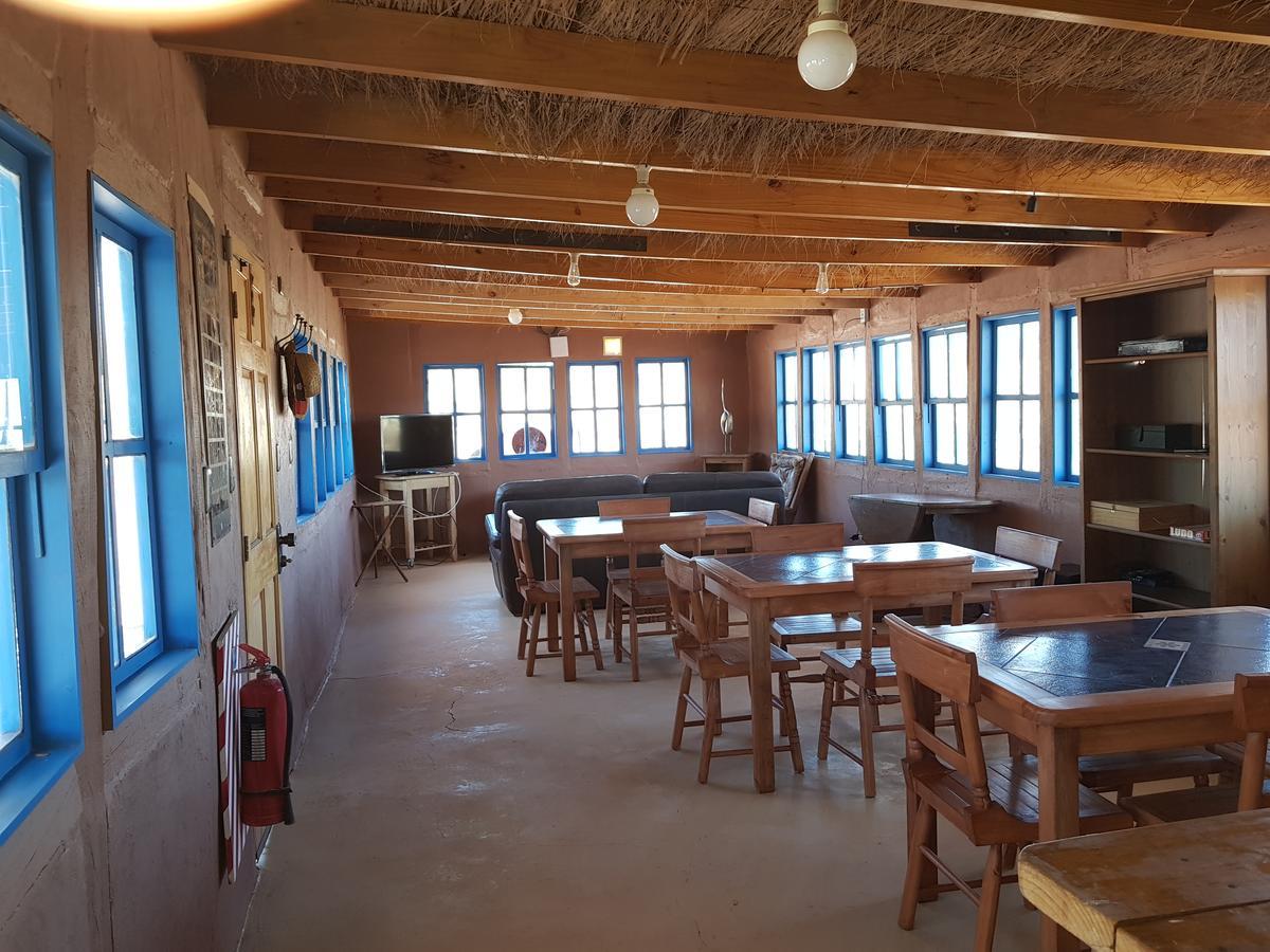 Andes Nomads Desert Camp & Lodge San Pedro de Atacama Exterior photo