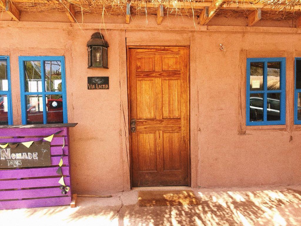Andes Nomads Desert Camp & Lodge San Pedro de Atacama Exterior photo