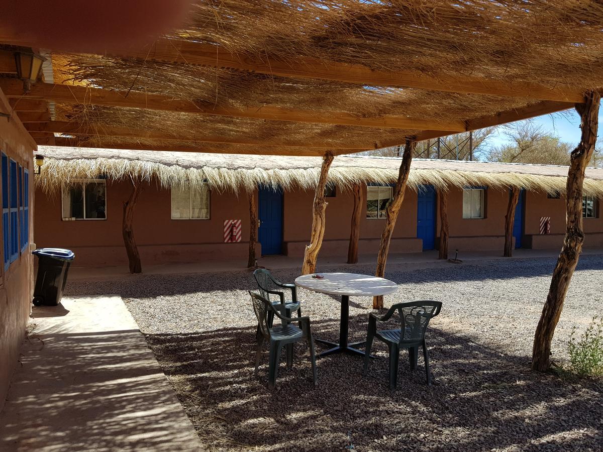 Andes Nomads Desert Camp & Lodge San Pedro de Atacama Exterior photo