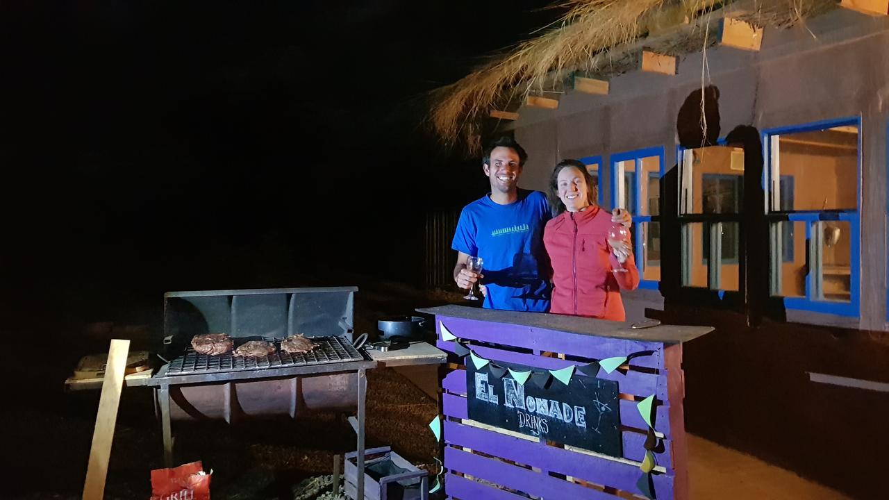 Andes Nomads Desert Camp & Lodge San Pedro de Atacama Exterior photo
