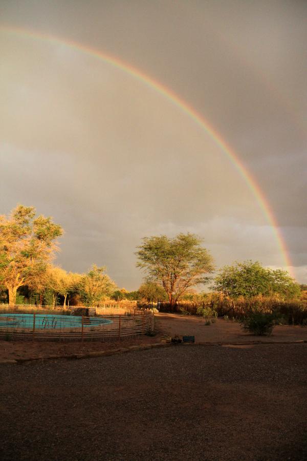Andes Nomads Desert Camp & Lodge San Pedro de Atacama Exterior photo