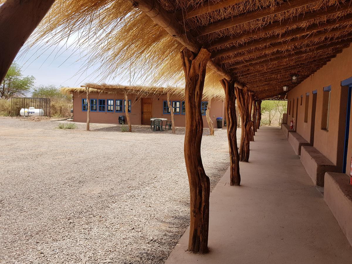 Andes Nomads Desert Camp & Lodge San Pedro de Atacama Exterior photo