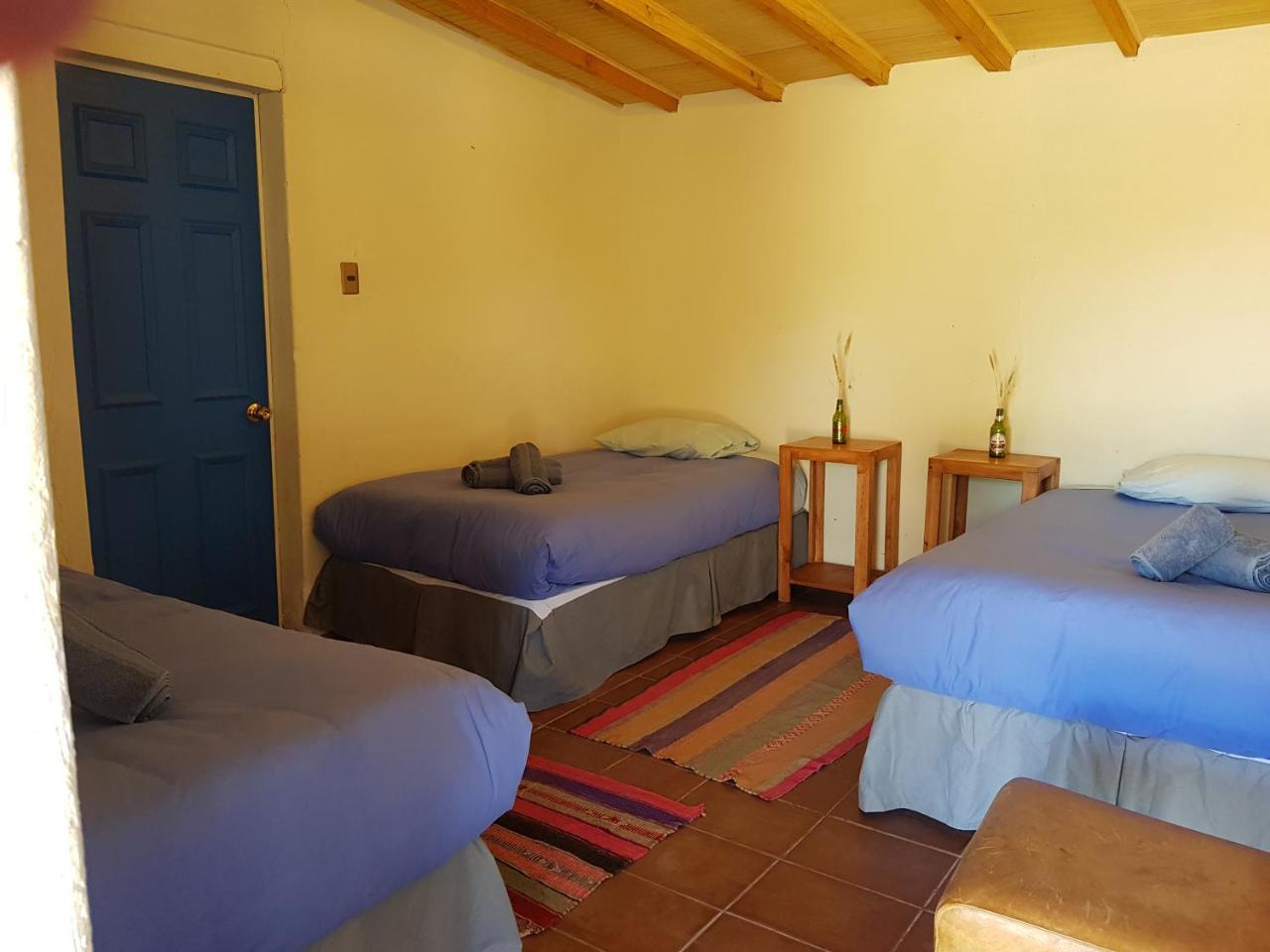 Andes Nomads Desert Camp & Lodge San Pedro de Atacama Exterior photo